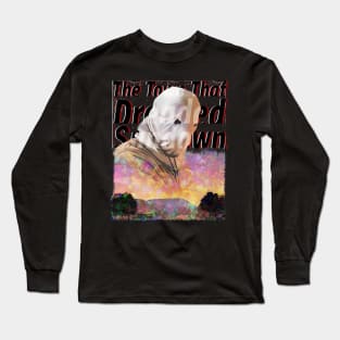 The Town That Dreaded Sundown (1977) Long Sleeve T-Shirt